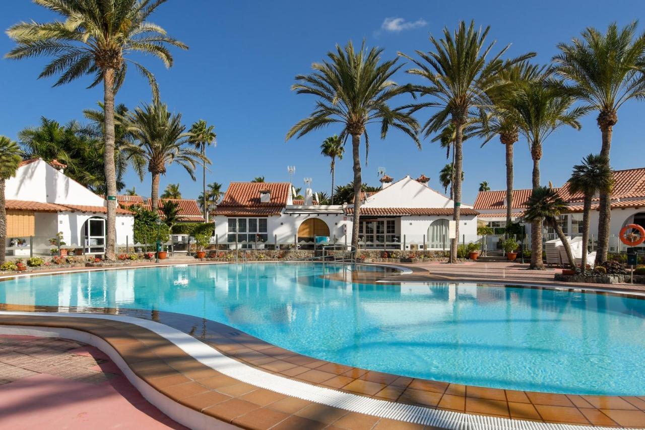 Semesterbostad Tropical Maspalomas (Gran Canaria)